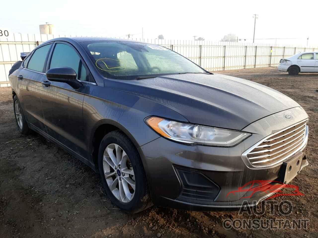 FORD FUSION 2019 - 3FA6P0HD5KR134427