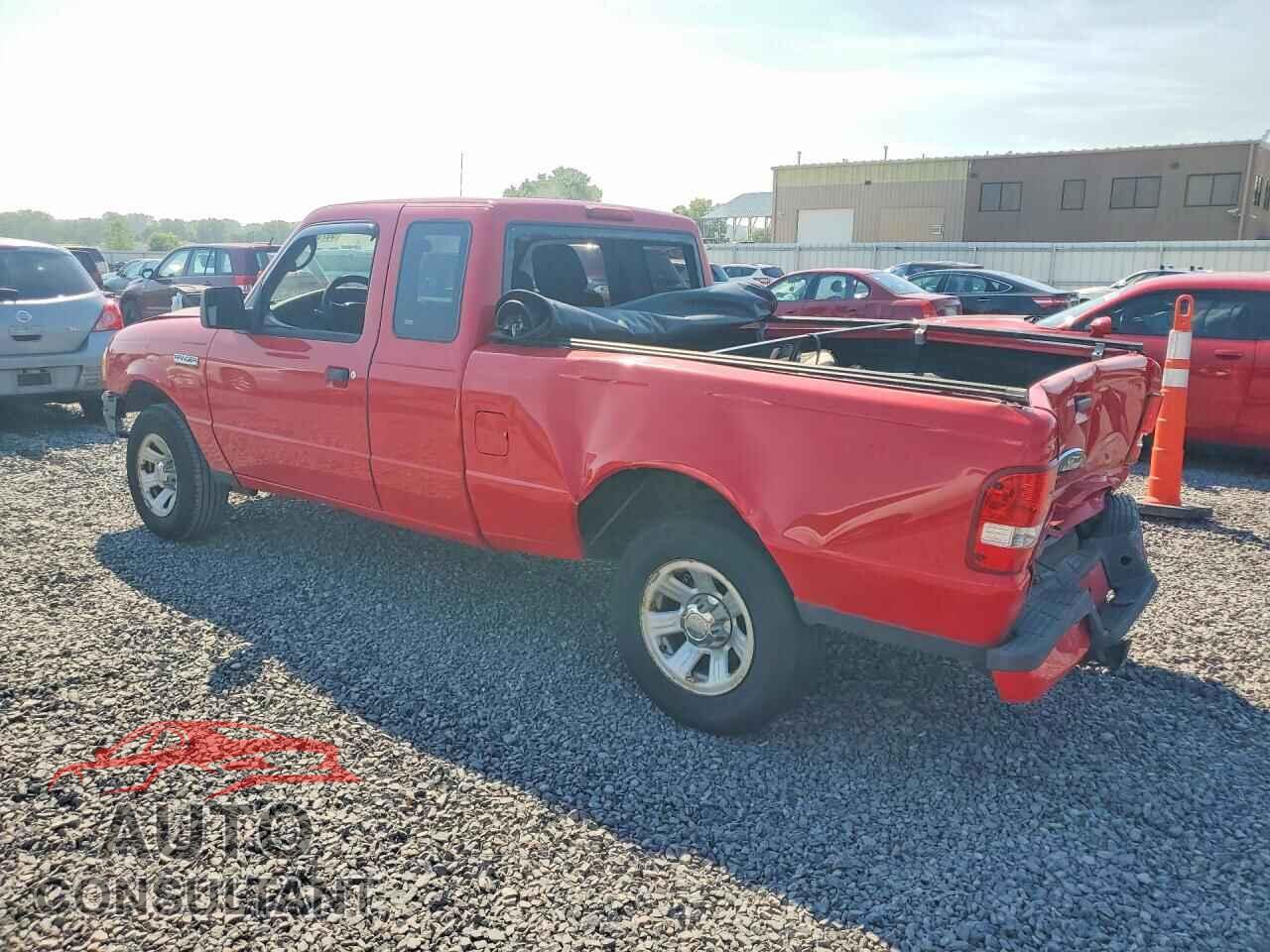 FORD RANGER 2011 - 1FTKR1EE2BPA81375