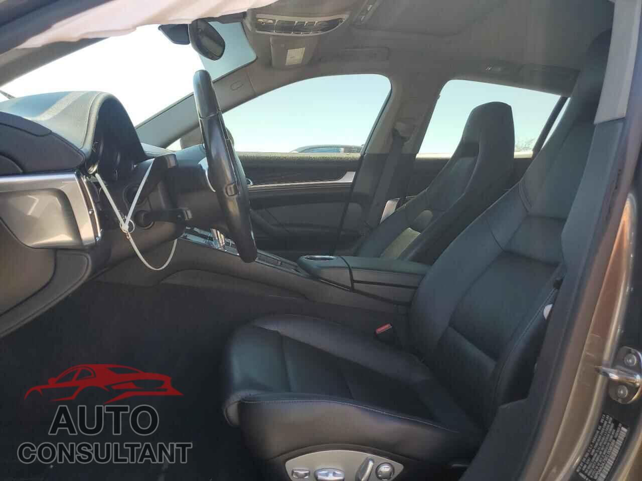 PORSCHE PANAMERA 2014 - WP0AA2A75EL008089
