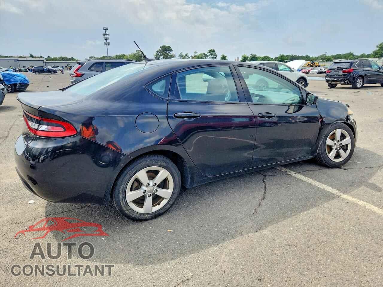 DODGE DART 2015 - 1C3CDFBB7FD236783