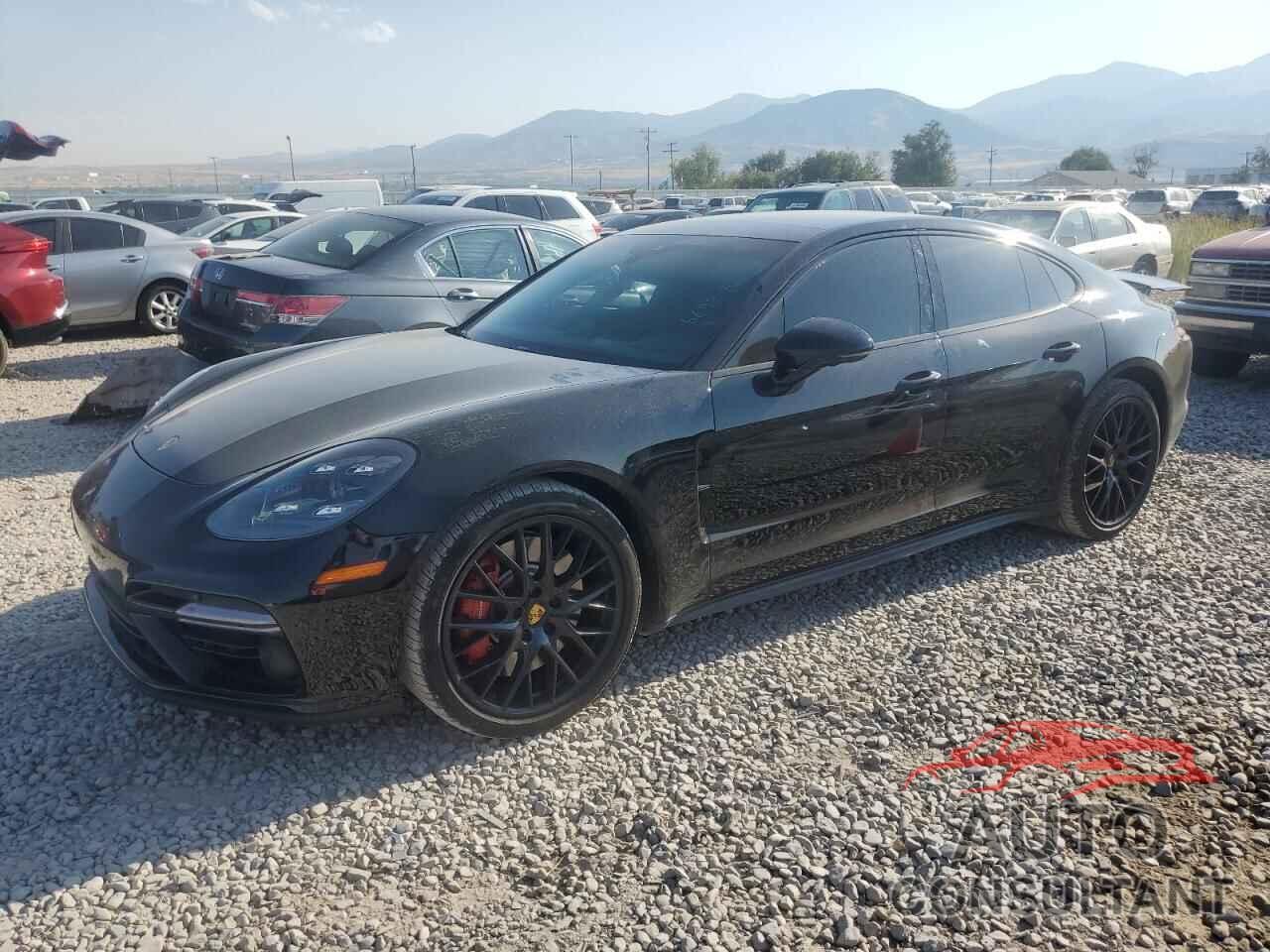 PORSCHE PANAMERA 2017 - WP0AF2A73HL152598