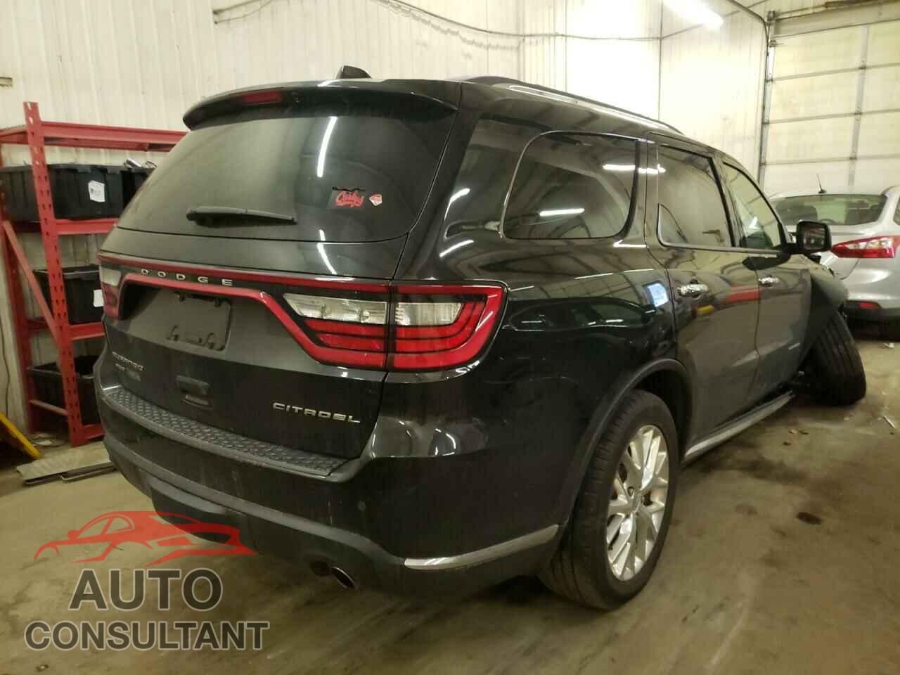 DODGE DURANGO 2015 - 1C4SDJET7FC688494