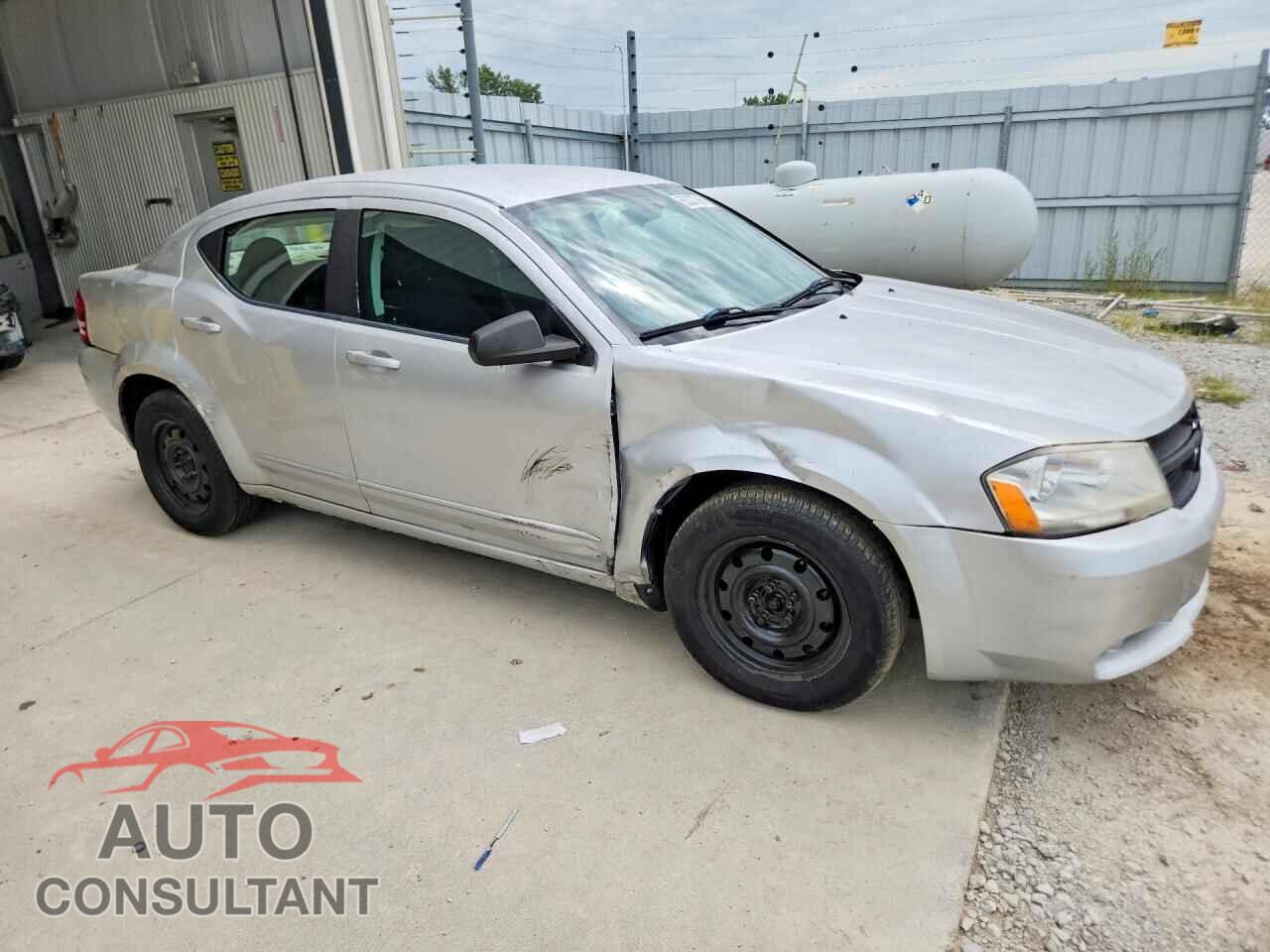 DODGE AVENGER 2010 - 1B3CC4FB4AN193750