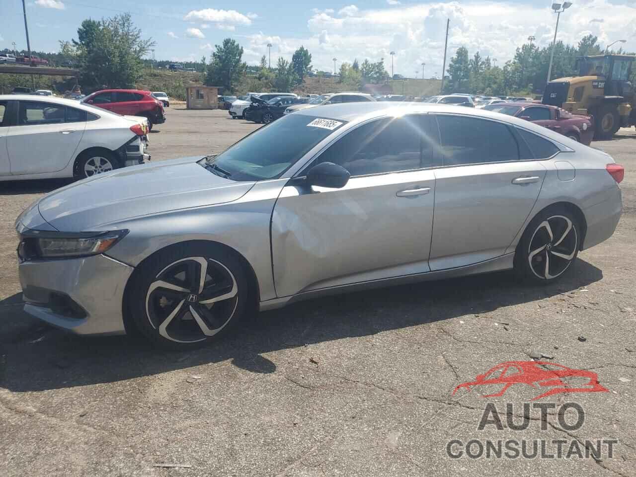 HONDA ACCORD 2021 - 1HGCV1F32MA073815