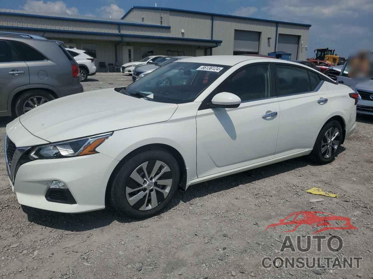 NISSAN ALTIMA 2019 - 1N4BL4BV8KN326771