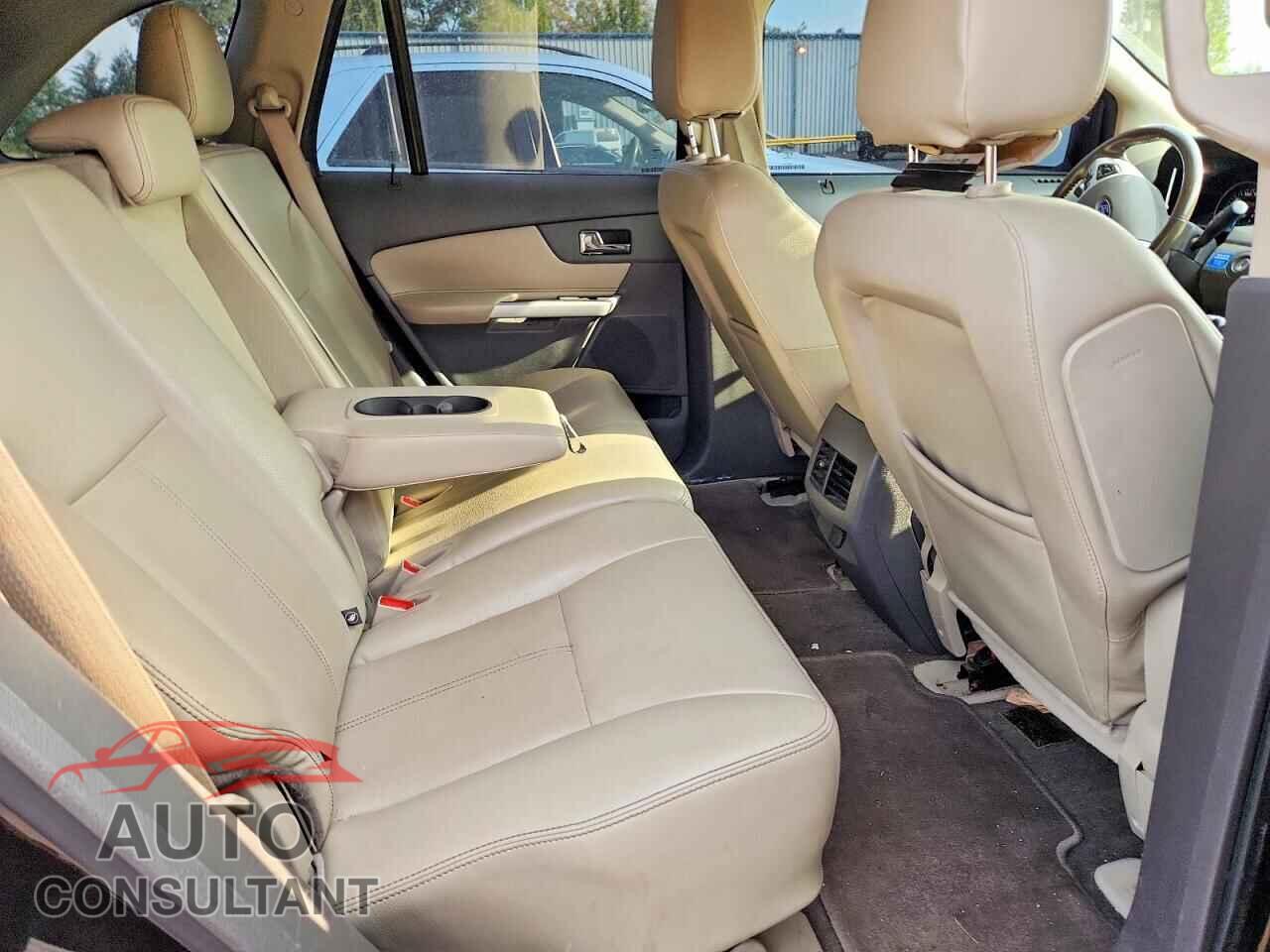 FORD EDGE 2014 - 2FMDK3JC1EBB63571