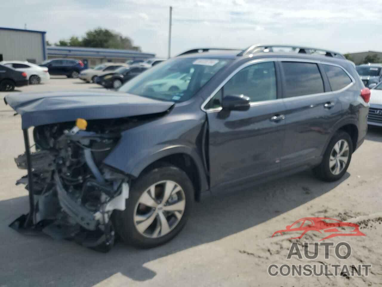 SUBARU ASCENT 2023 - 4S4WMAED5P3429574