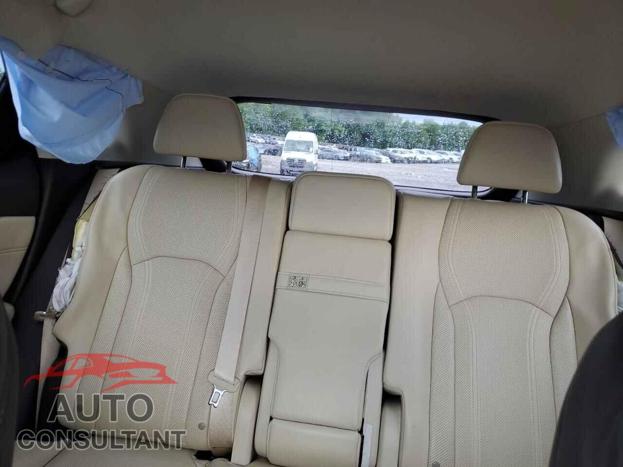 LEXUS RX350 2016 - 2T2ZZMCA2GC009982