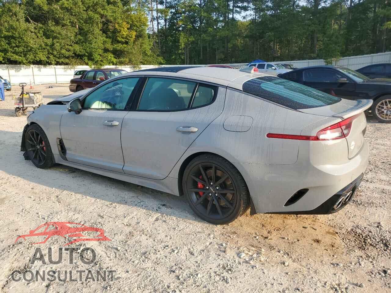 KIA STINGER 2023 - KNAE55LCXP6125926