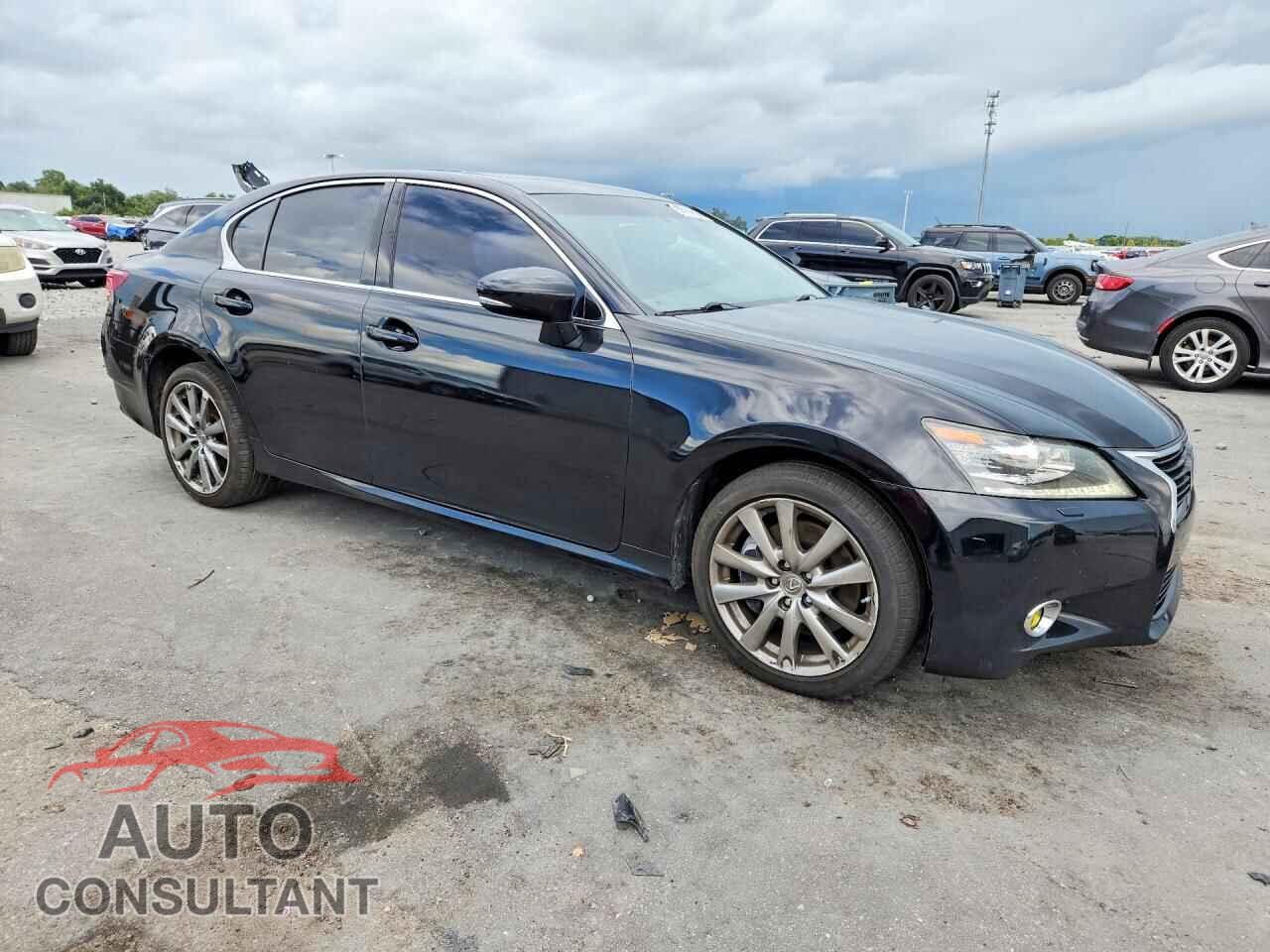 LEXUS GS350 2014 - JTHCE1BL8E5023935