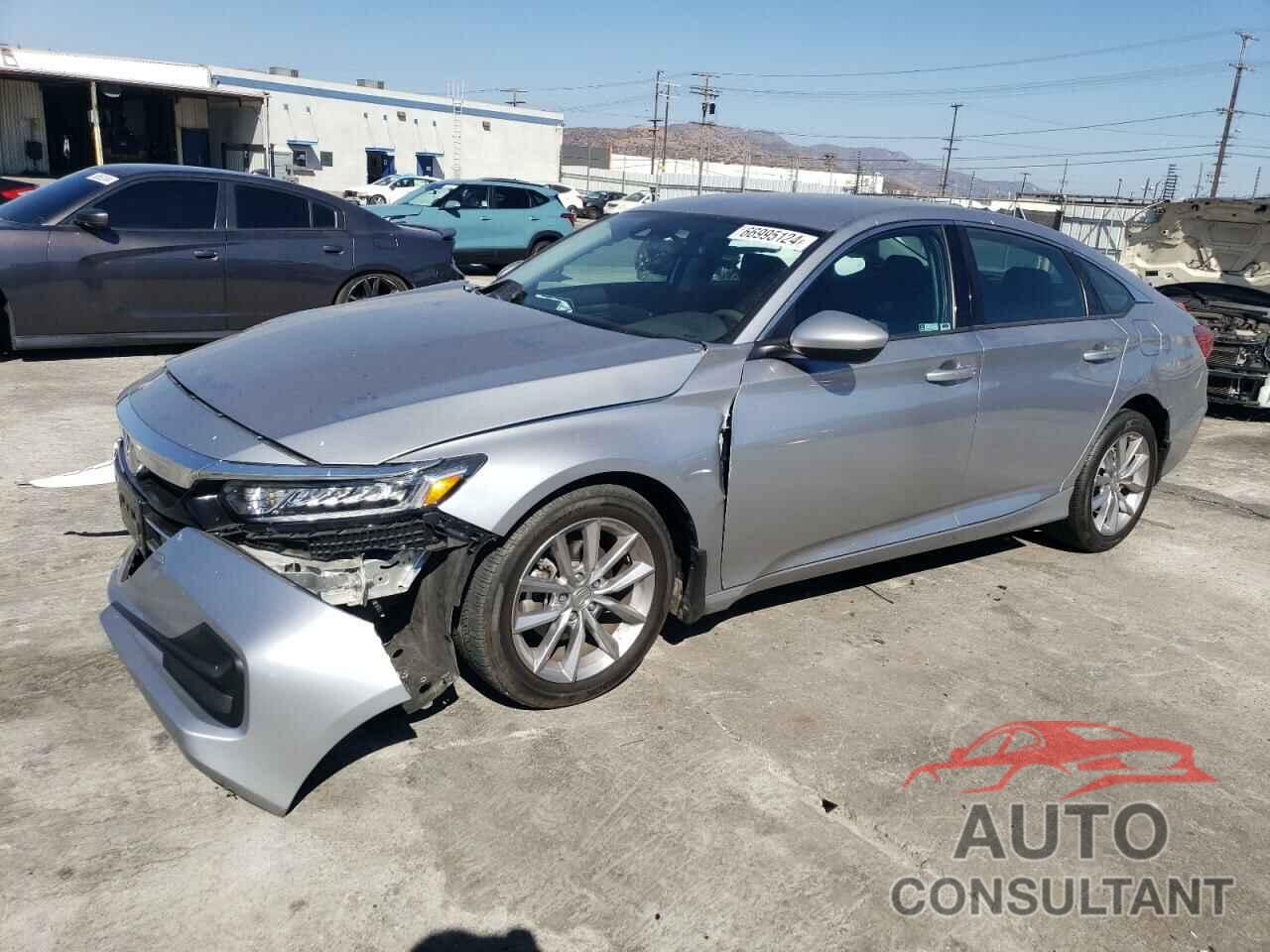 HONDA ACCORD 2022 - 1HGCV1F12NA012643