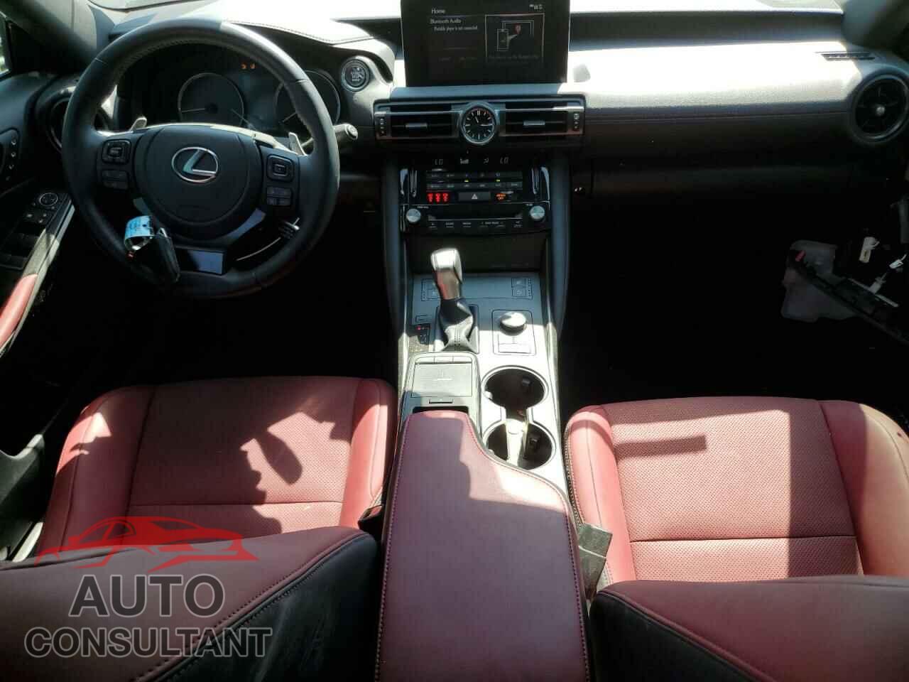 LEXUS IS 2023 - JTHDA1D28P5127090