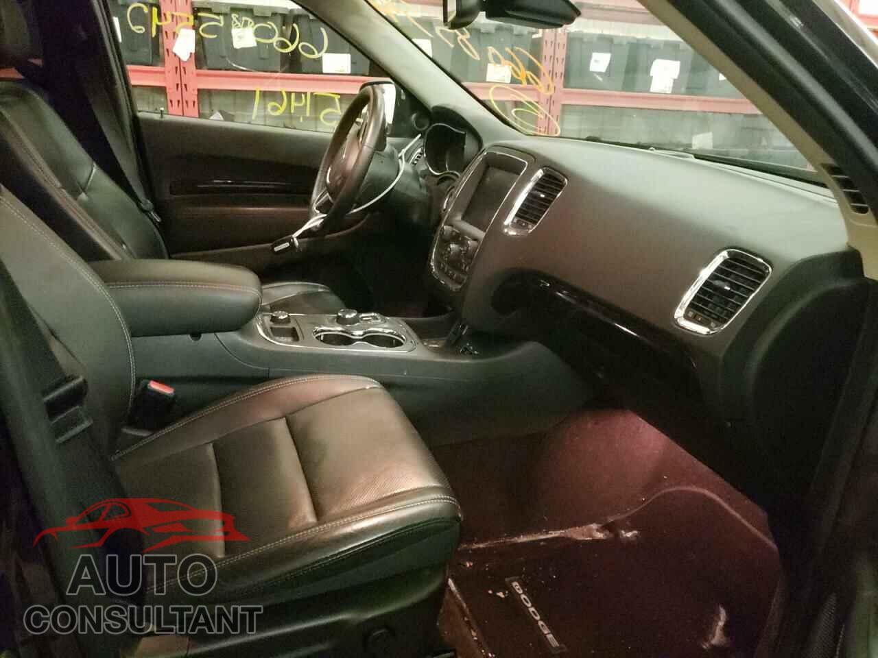 DODGE DURANGO 2015 - 1C4SDJET7FC688494