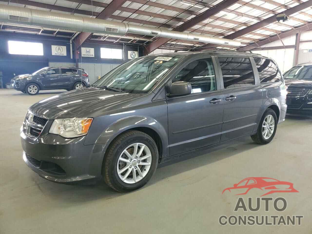 DODGE CARAVAN 2016 - 2C4RDGCG5GR177706