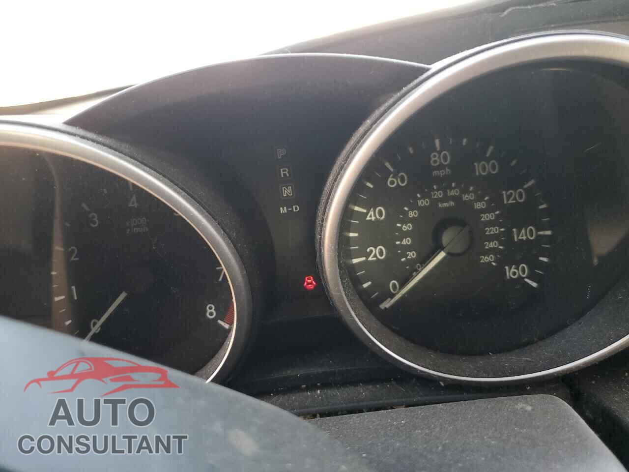 MAZDA 3 2011 - JM1BL1UG8B1374561