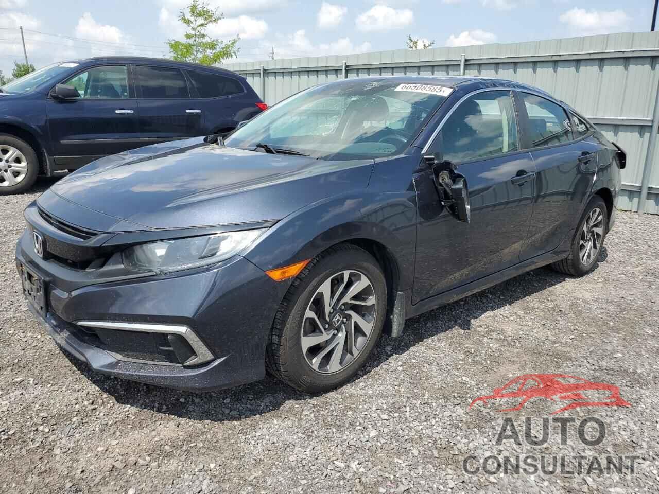 HONDA CIVIC 2019 - 2HGFC2F7XKH043990