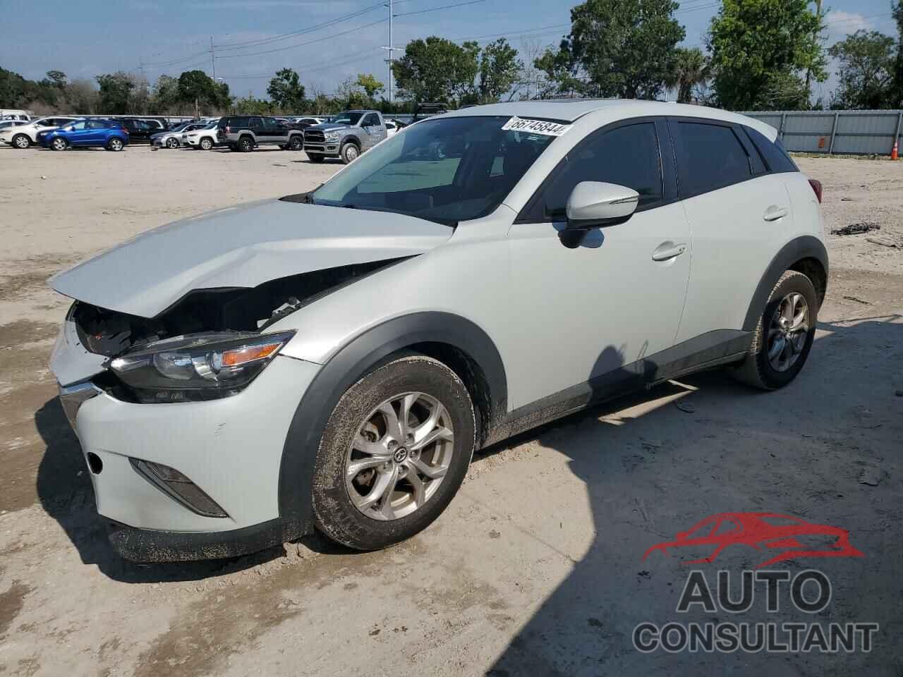 MAZDA CX-3 2016 - JM1DKDC7XG0130888