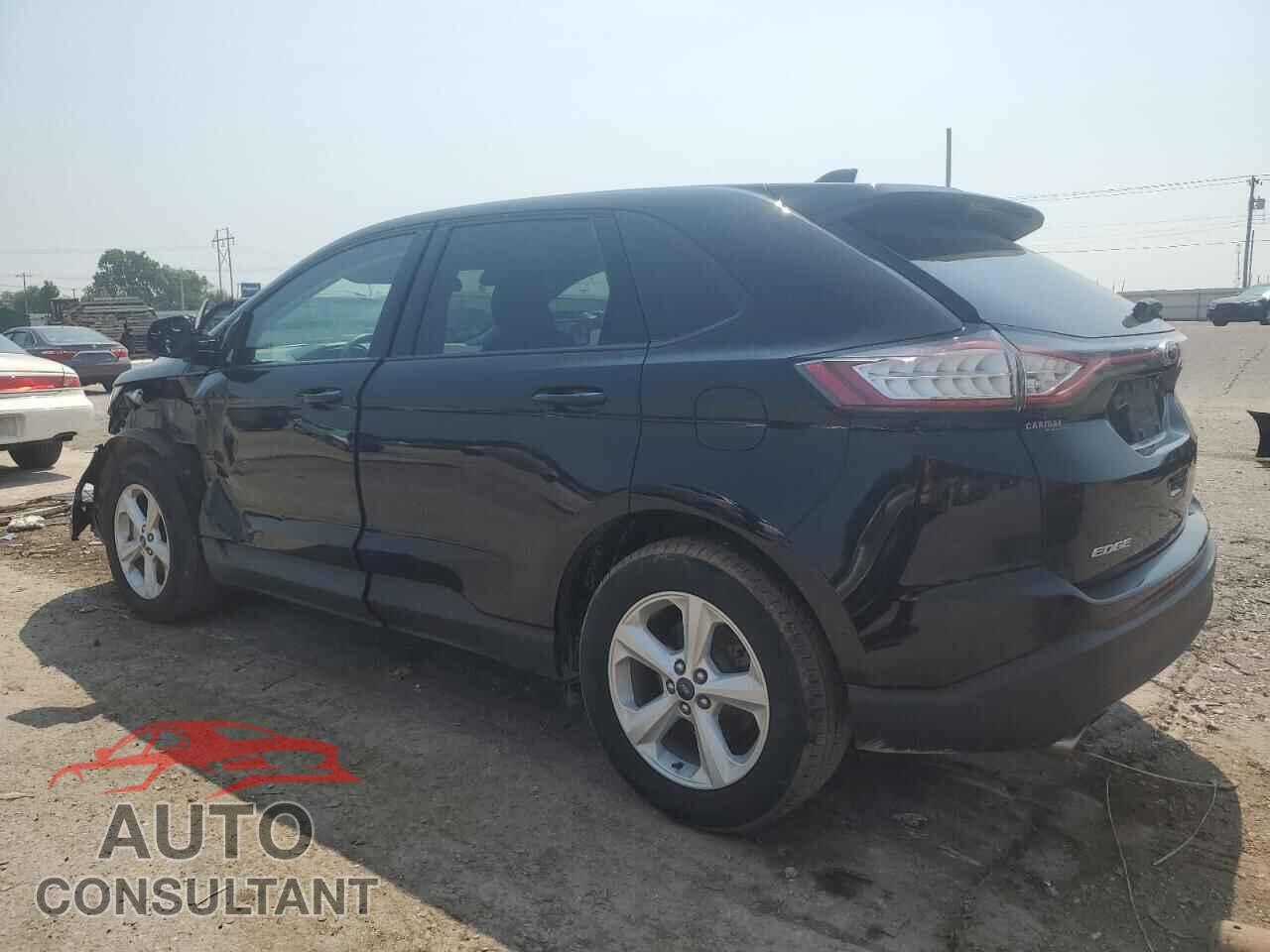 FORD EDGE 2018 - 2FMPK3G95JBC20065