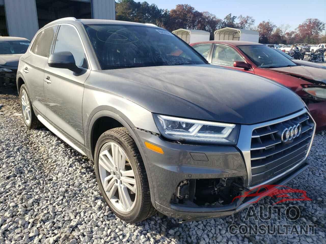 AUDI Q5 2018 - WA1CNAFY2J2219009