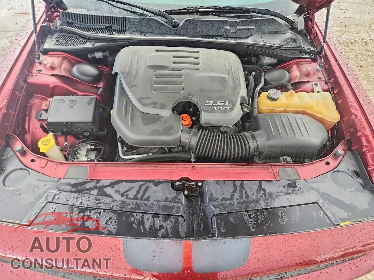 DODGE CHALLENGER 2017 - 2C3CDZAG0HH600109