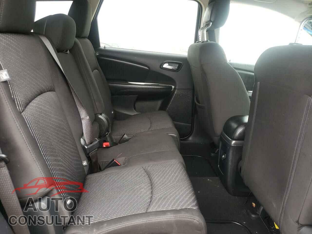 DODGE JOURNEY 2016 - 3C4PDCAB2GT212092