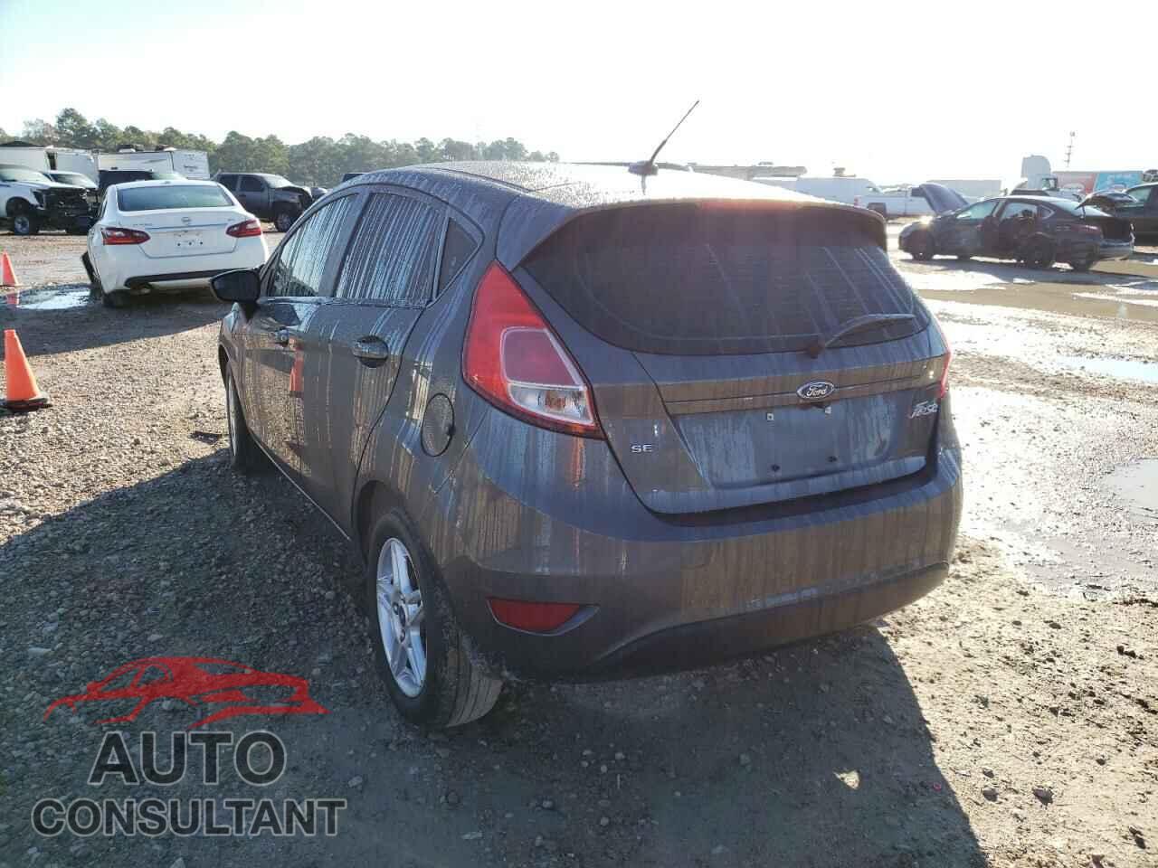 FORD FIESTA 2019 - 3FADP4EJXKM102403