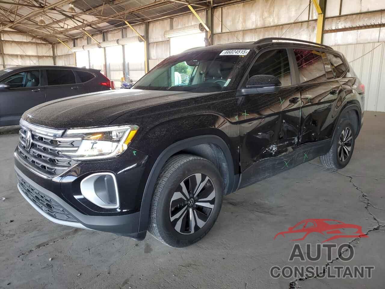 VOLKSWAGEN ATLAS 2024 - 1V2DR2CA1RC514506