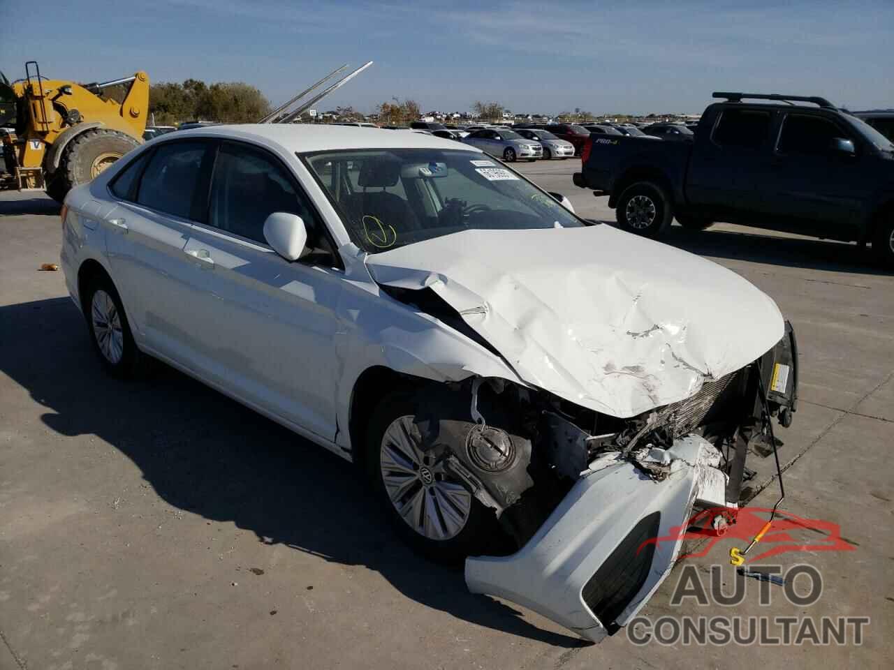 VOLKSWAGEN JETTA 2020 - 3VWC57BU4LM096480