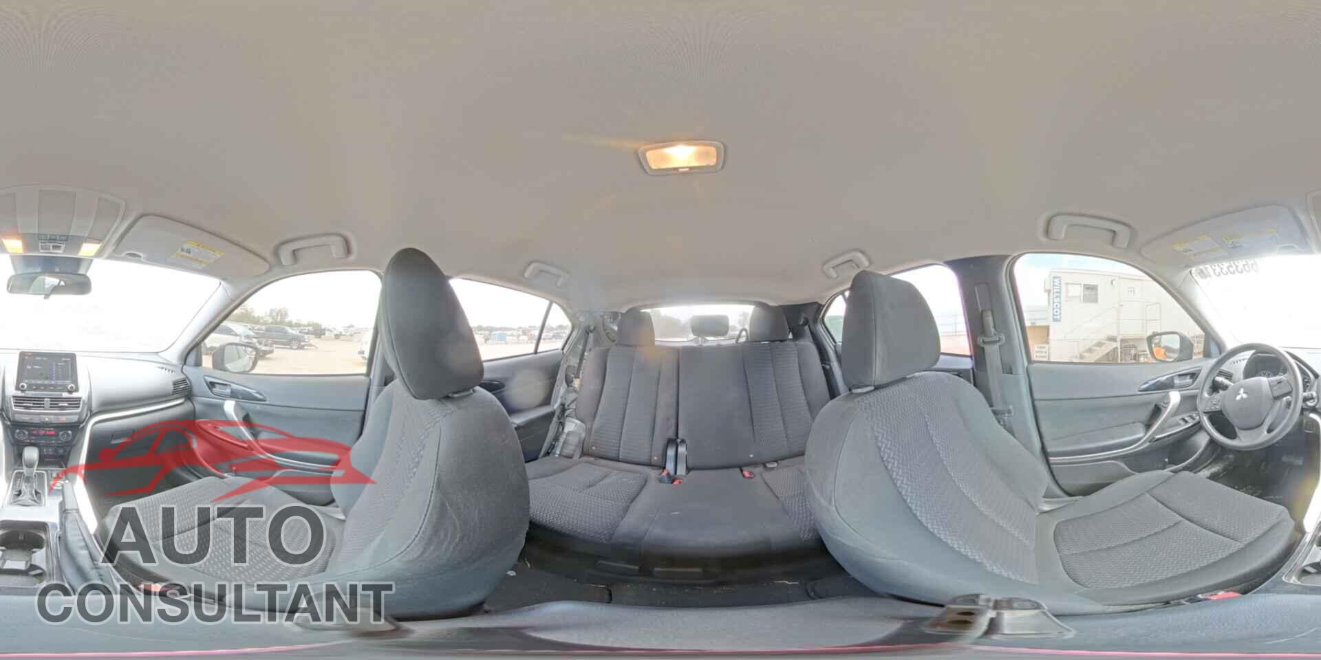 MITSUBISHI ECLIPSE 2025 - JA4ATVAA5SZ011035