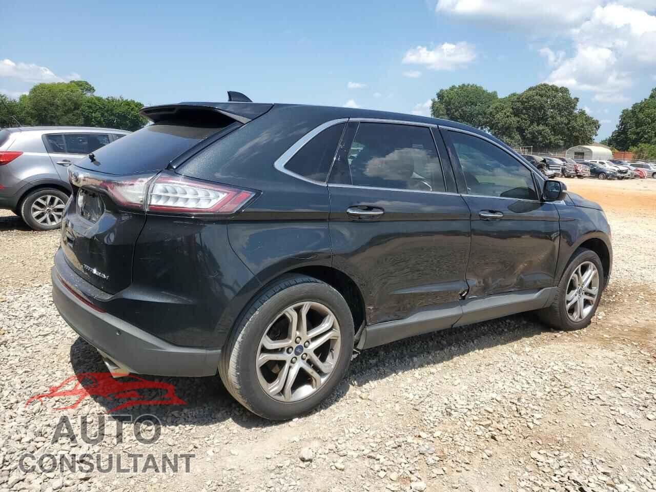 FORD EDGE 2015 - 2FMTK3K81FBB09548