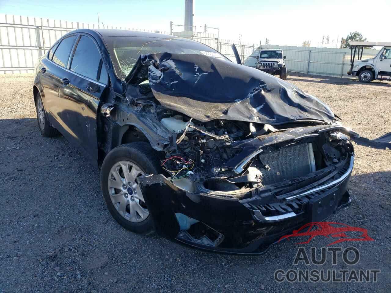 FORD FUSION 2019 - 3FA6P0G78KR244366