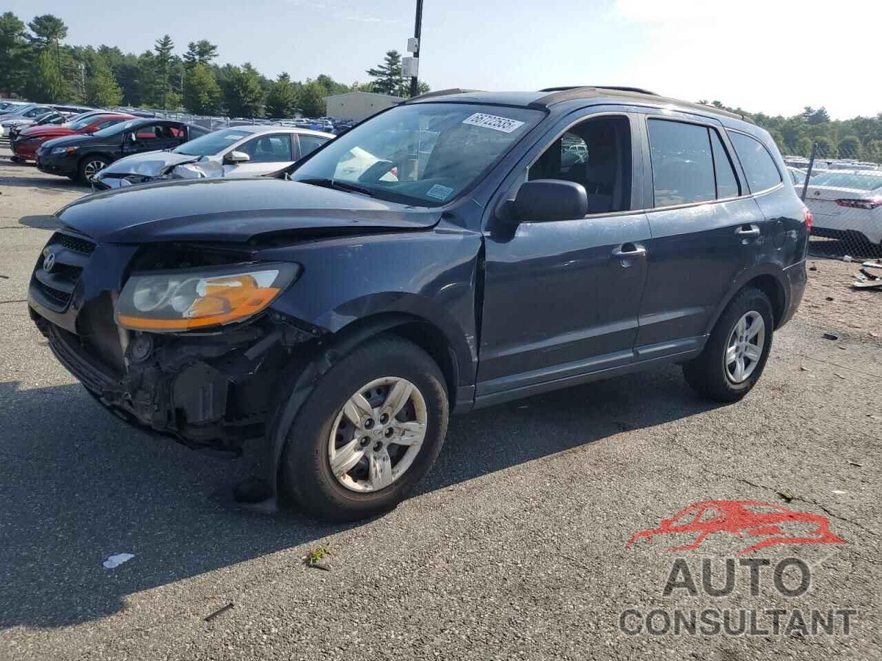 HYUNDAI SANTA FE 2009 - 5NMSG73D89H239529