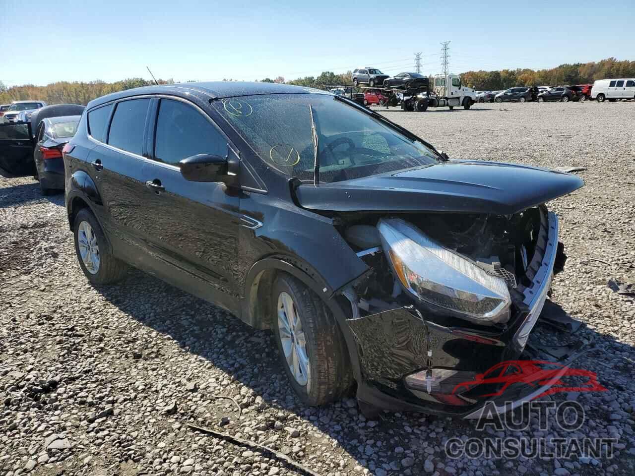 FORD ESCAPE 2019 - 1FMCU0GD9KUA44371