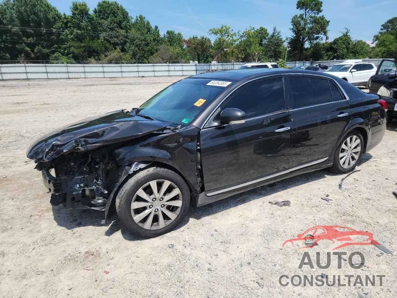 TOYOTA AVALON 2011 - 4T1BK3DB0BU431638