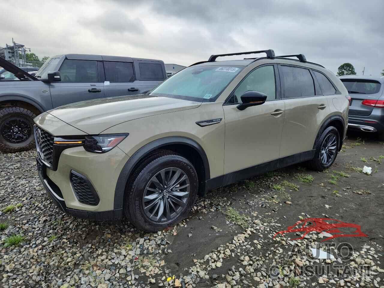 MAZDA CX-70 2025 - JM3KJBHD1S1115929