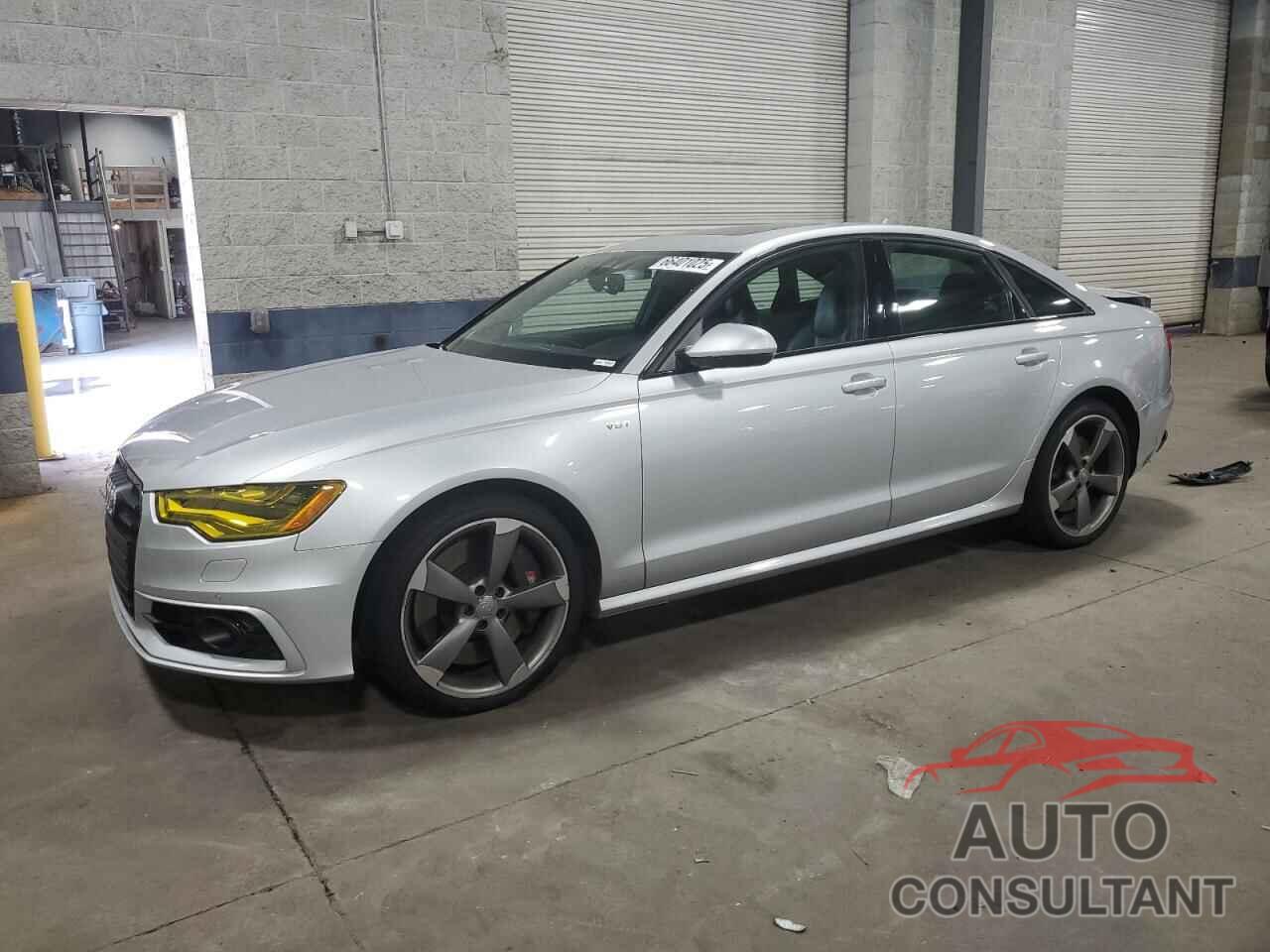 AUDI S6/RS6 2014 - WAUF2AFC5EN151130