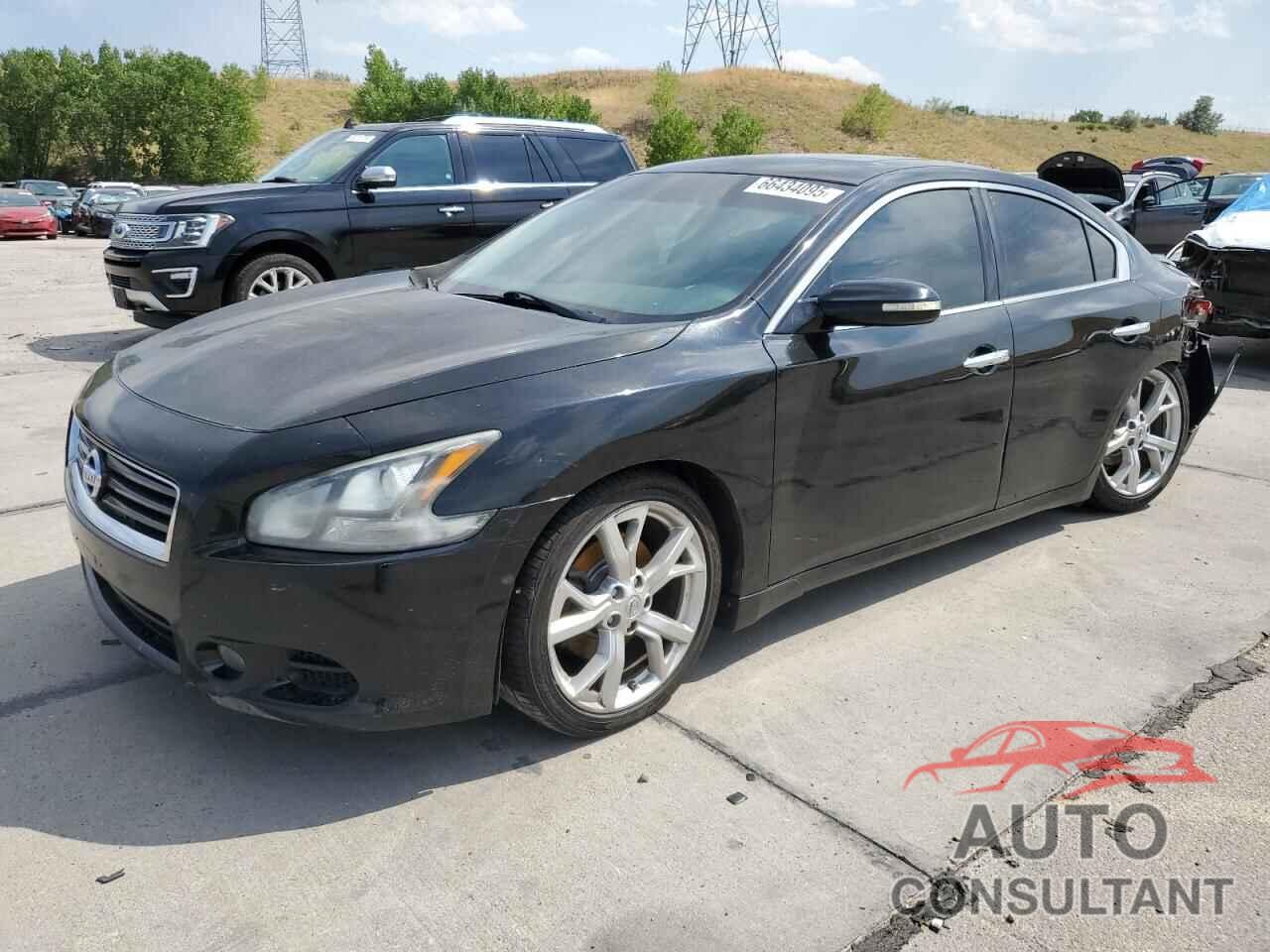 NISSAN MAXIMA 2012 - 1N4AA5AP4CC807463