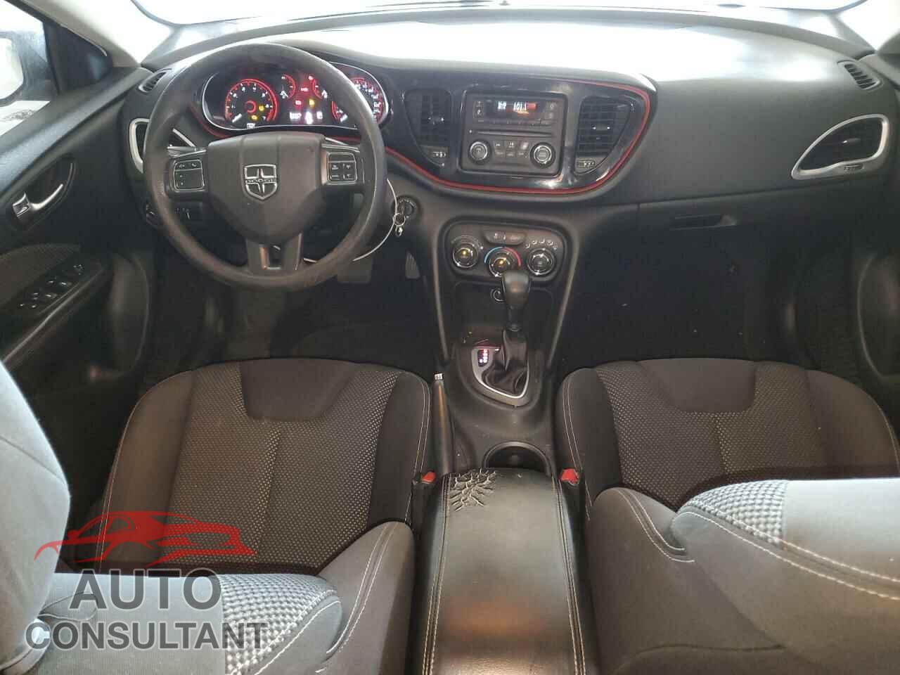 DODGE DART 2016 - 1C3CDFBB3GD668076