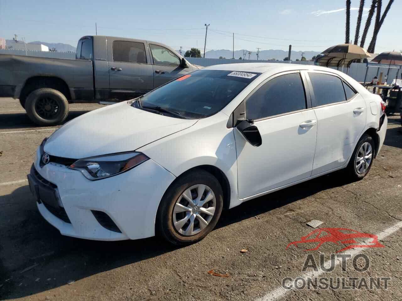 TOYOTA COROLLA 2016 - 5YFBURHE1GP377681