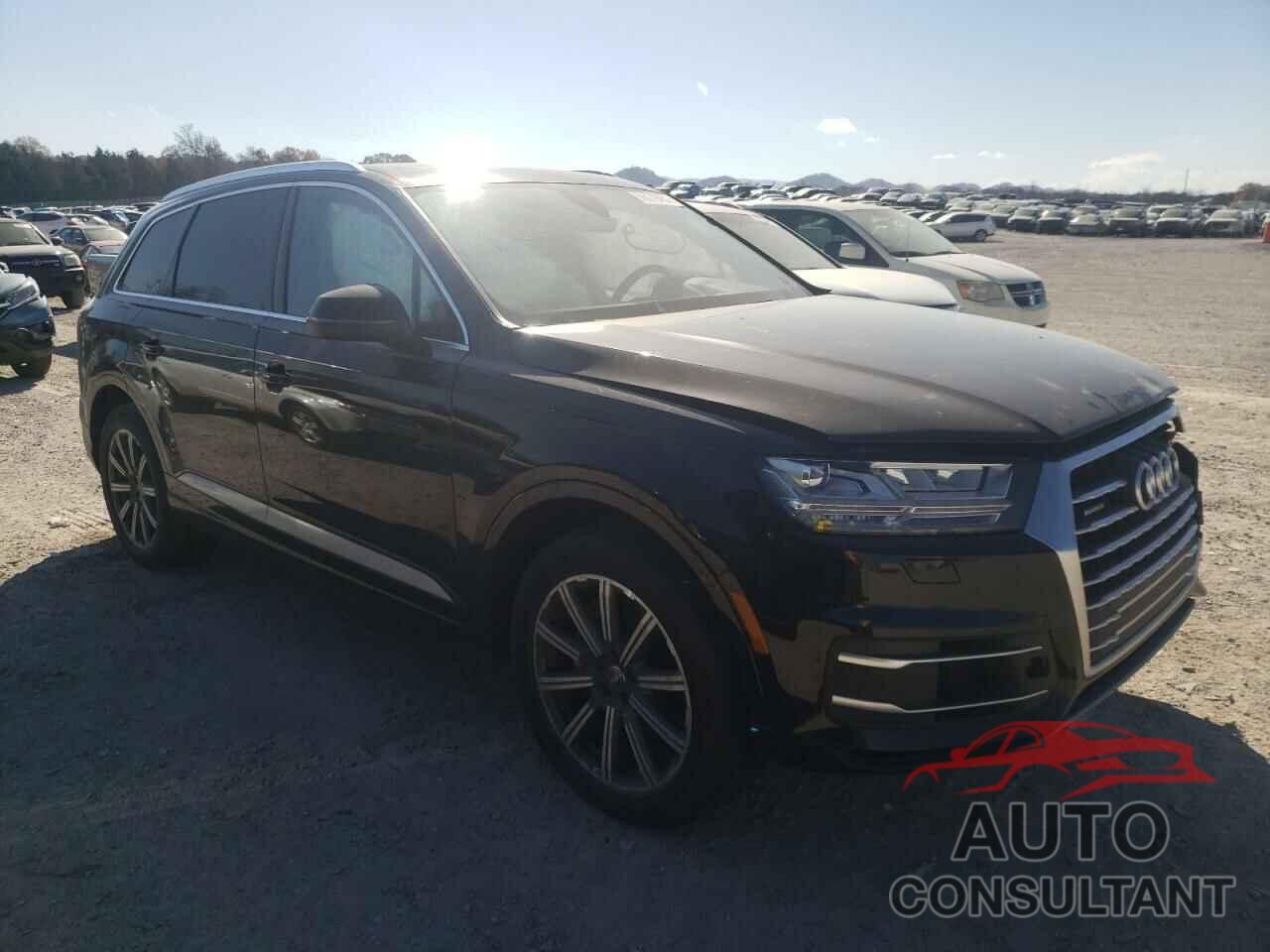 AUDI Q7 2017 - WA1LAAF73HD023291