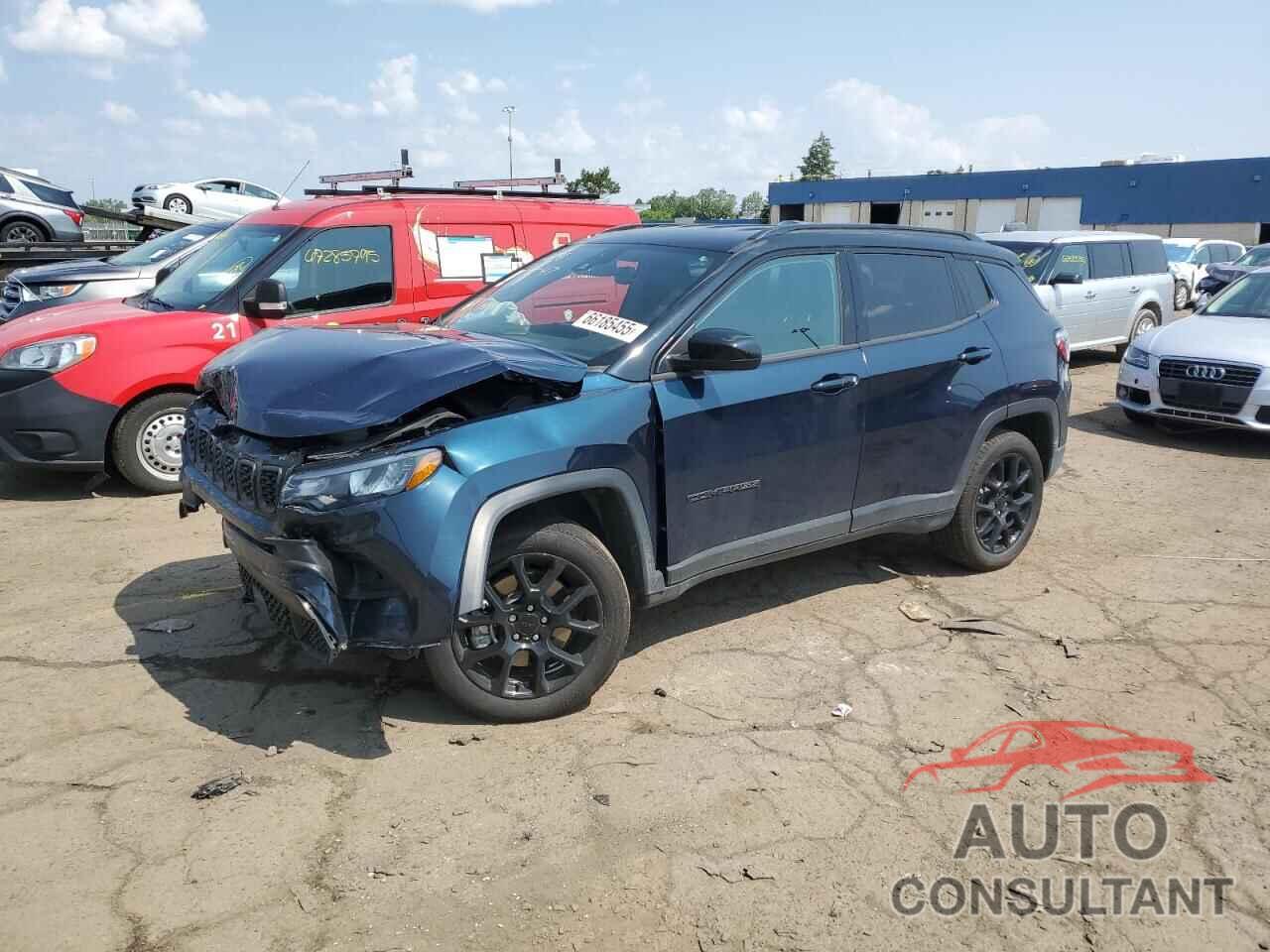 JEEP COMPASS 2024 - 3C4NJDBN9RT166696