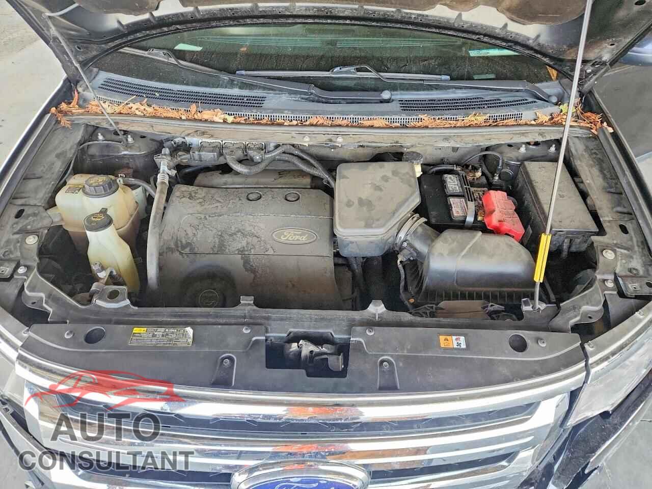 FORD EDGE 2014 - 2FMDK3KC2EBA19610