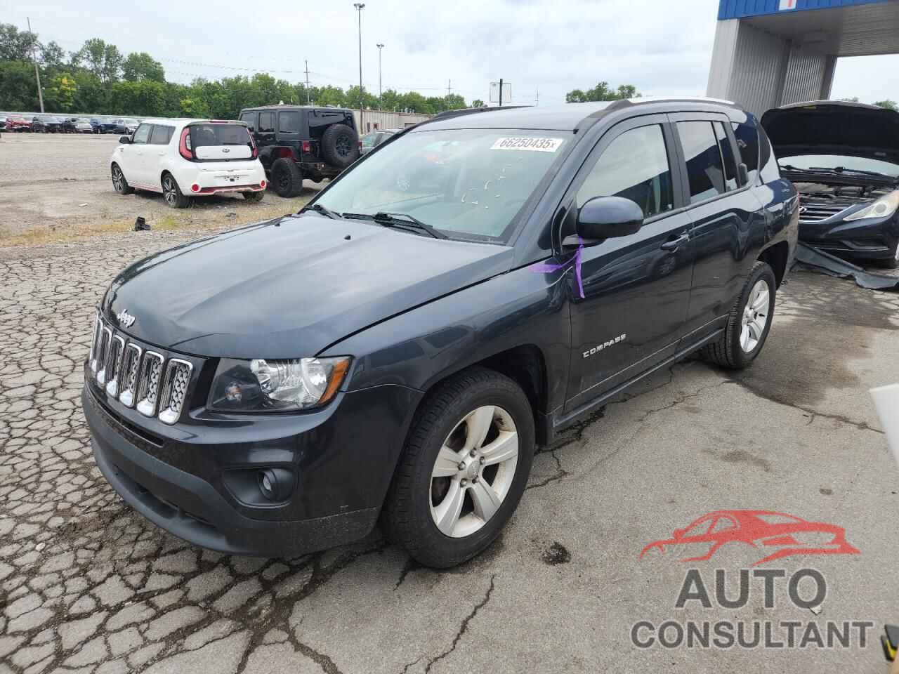 JEEP COMPASS 2014 - 1C4NJDEB9ED684521