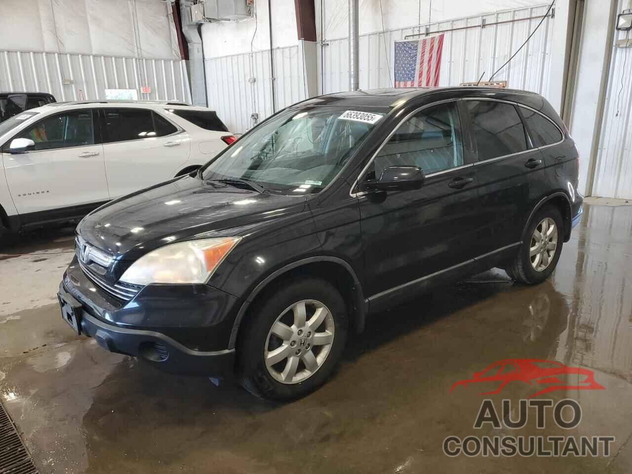 HONDA CRV 2009 - 5J6RE48719L062126