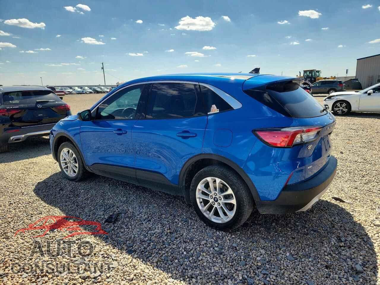 FORD ESCAPE 2020 - 1FMCU0G61LUA14509