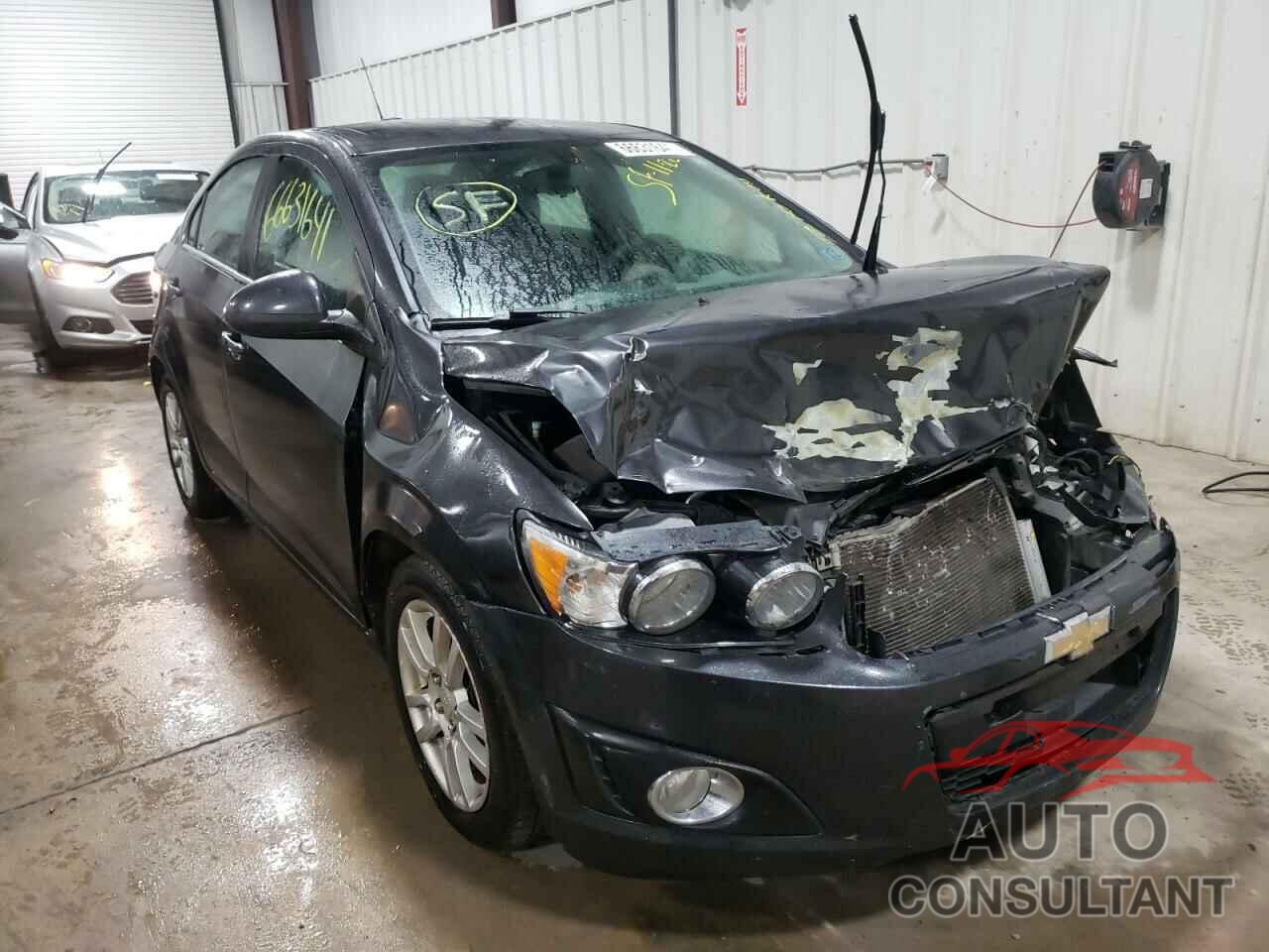 CHEVROLET SONIC 2016 - 1G1JC5SH7G4184330