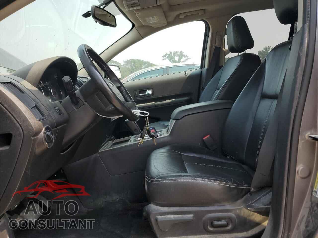 FORD EDGE 2010 - 2FMDK4KC5ABB05364