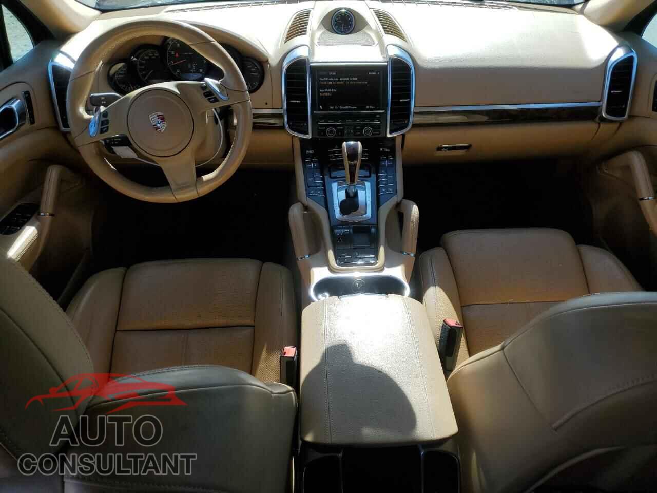 PORSCHE CAYENNE 2013 - WP1AA2A2XDLA05951