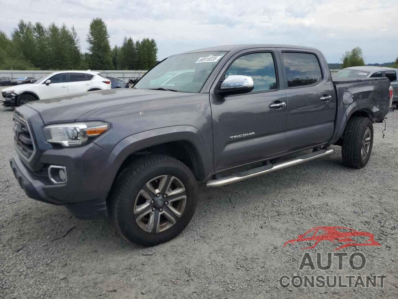 TOYOTA TACOMA 2016 - 5TFGZ5AN9GX014041
