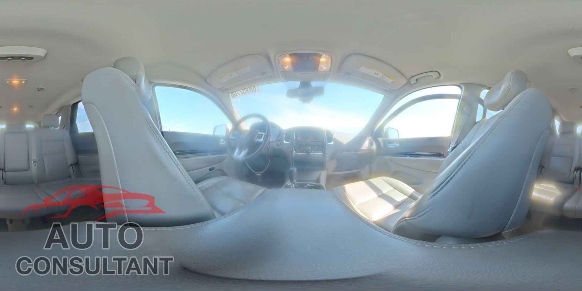 DODGE DURANGO 2012 - 1C4RDJDG1CC217570